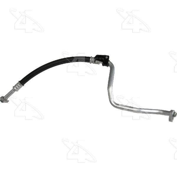 2003-2009 Chrysler PT Cruiser A/C Refrigerant Suction Hose (Four Seasons)
