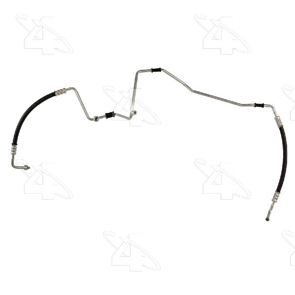 2010-2014 Hyundai Tucson A/C Refrigerant Liquid Hose (Four Seasons)