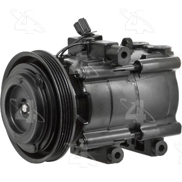 1998 Kia Sephia A/C Compressor (Four Seasons)
