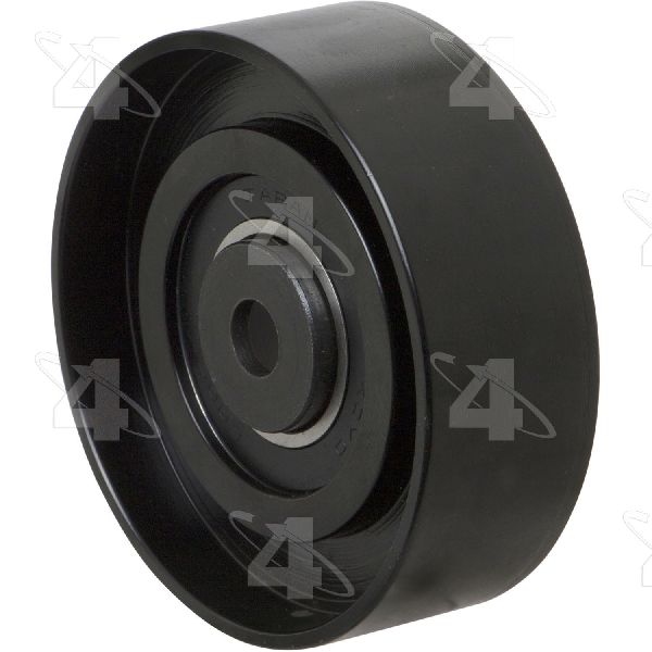1993-1995 BMW 740i Accessory Drive Belt Idler Pulley - Alternator (Right) (Four Seasons)