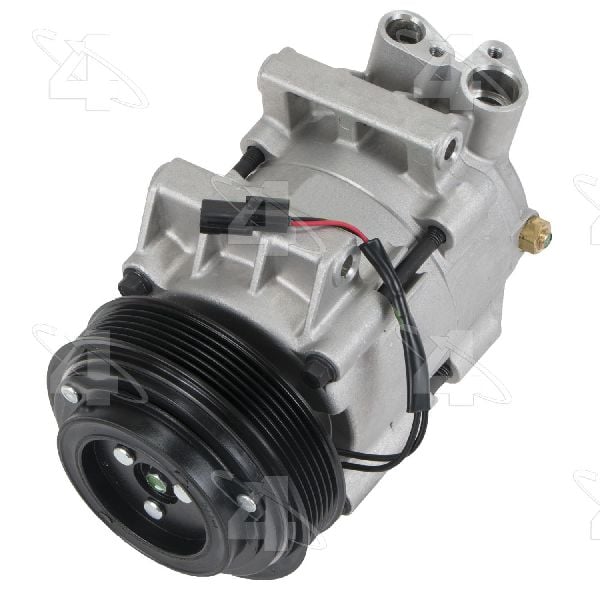 2014-2015 Nissan Rogue Select A/C Compressor (Four Seasons)