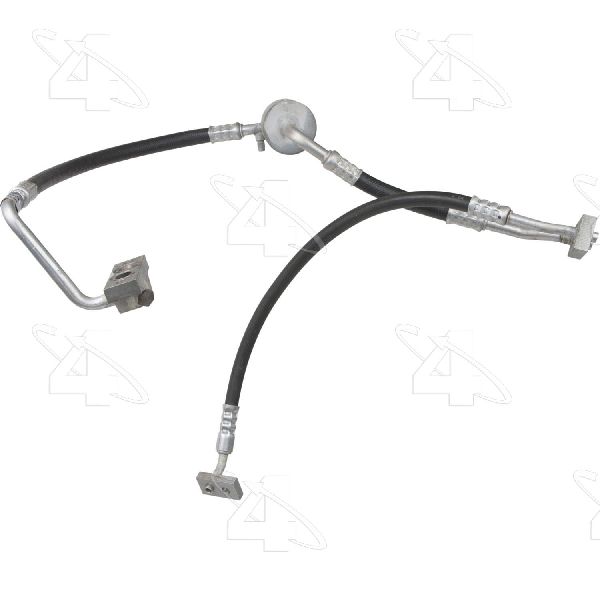 1987-1989 Dodge Shadow A/C Discharge and Liquid Line (Four Seasons)