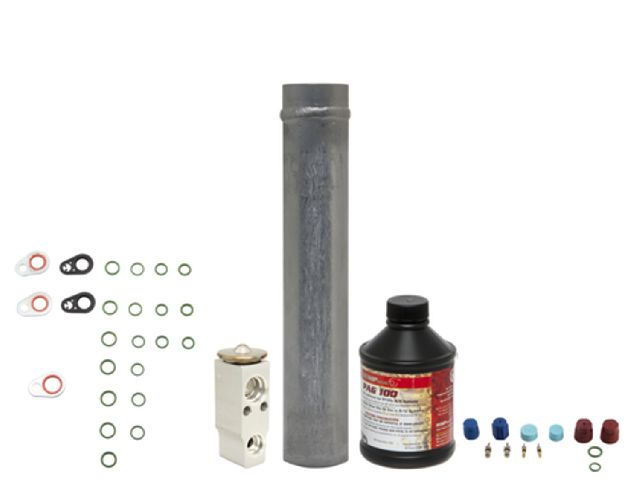 2002-2007 Subaru Impreza A/C Compressor Replacement Service Kit (Four Seasons)