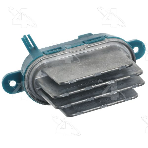 2007-2015 Audi Q7 HVAC Blower Motor Resistor -  or Front or Rear (Four Seasons)