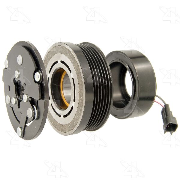 2003-2005 Lincoln Aviator A/C Compressor Clutch (Four Seasons)