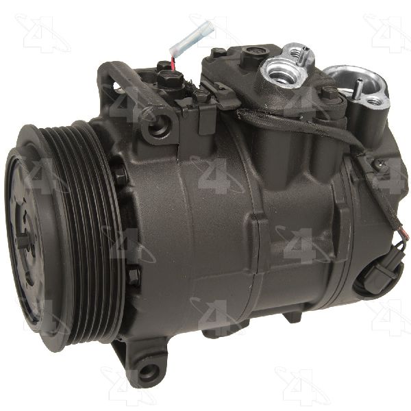2007-2009 Mercedes-Benz E350 A/C Compressor (Four Seasons)