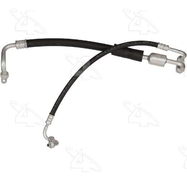 2006-2011 Chevrolet Impala A/C Refrigerant Discharge / Suction Hose Assembly (Four Seasons)