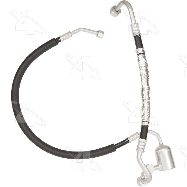 1994-1995 Chevrolet S10 A/C Refrigerant Discharge / Suction Hose Assembly (Four Seasons)