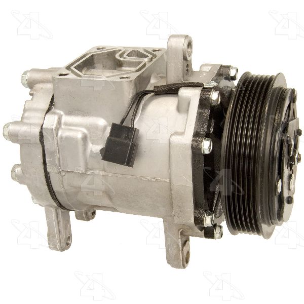 1989-1990 Lincoln Town Car A/C Compressor (Four Seasons)