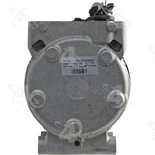 2000-2001 Kia Spectra A/C Compressor (Four Seasons)