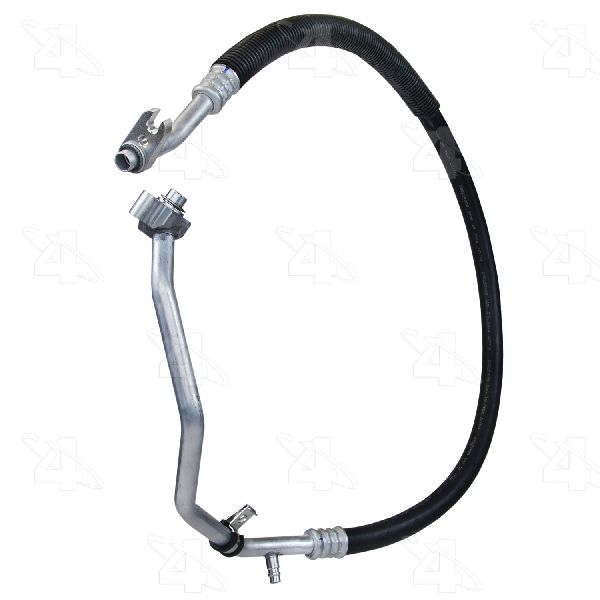 2004-2012 GMC Canyon A/C Refrigerant Suction Hose (Four Seasons)
