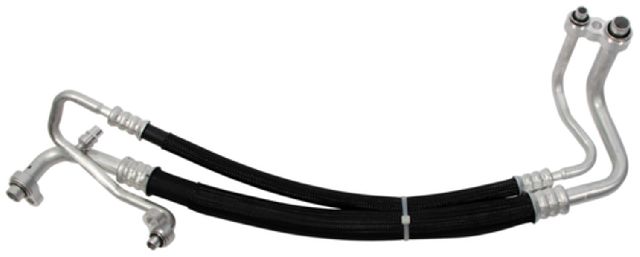 2020-2022 Tesla 3 A/C Refrigerant Discharge / Suction Hose Assembly (Four Seasons)