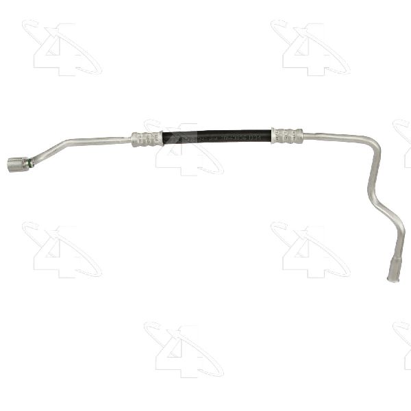 2011-2014 Ford Edge A/C Refrigerant Liquid Hose (Four Seasons)