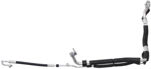 2012-2014 Hyundai Genesis A/C Suction and Liquid Line Hose Assembly (Four Seasons)