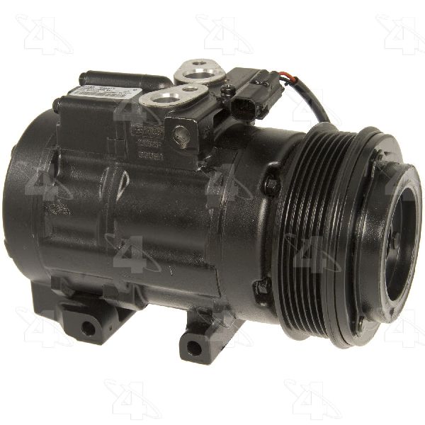 2006-2010 Mercury Mountaineer A/C Compressor (Four Seasons)