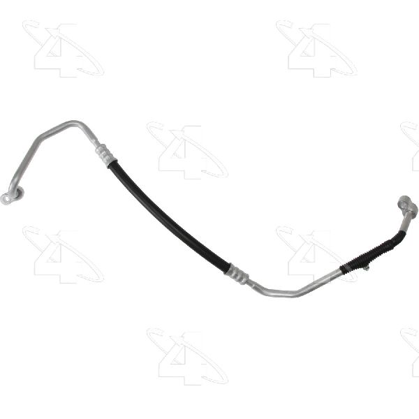 2008-2010 Jeep Commander A/C Refrigerant Discharge Hose (Four Seasons)