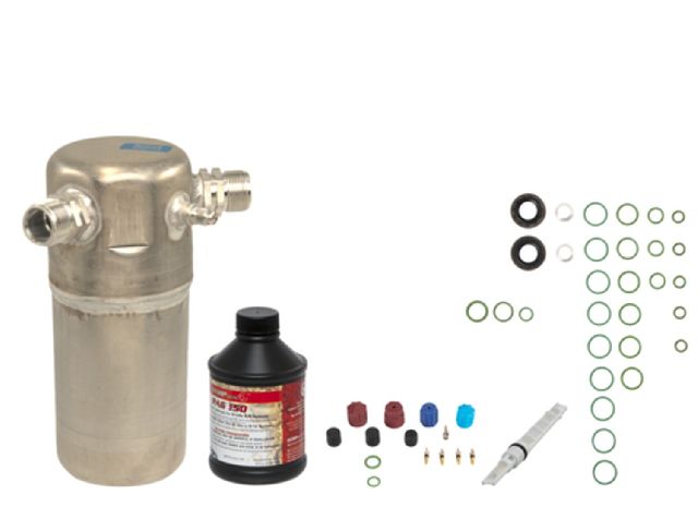 1990 Cadillac Eldorado A/C Compressor Replacement Service Kit (Four Seasons)