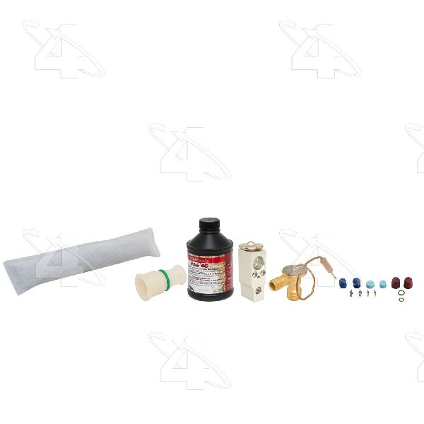 2007-2010 Toyota Sienna A/C Compressor Replacement Service Kit (Four Seasons)