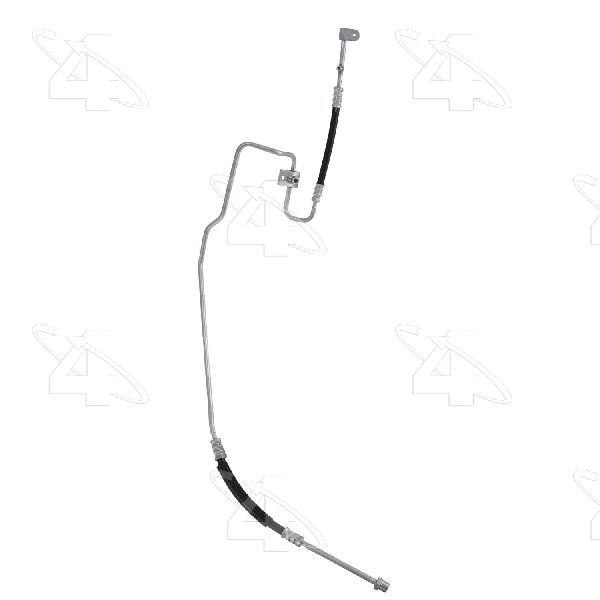 2001-2005 Dodge Caravan A/C Refrigerant Liquid Hose (Four Seasons)