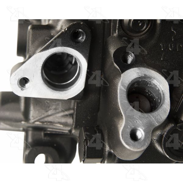 2011-2013 Toyota Sienna A/C Compressor (Four Seasons)