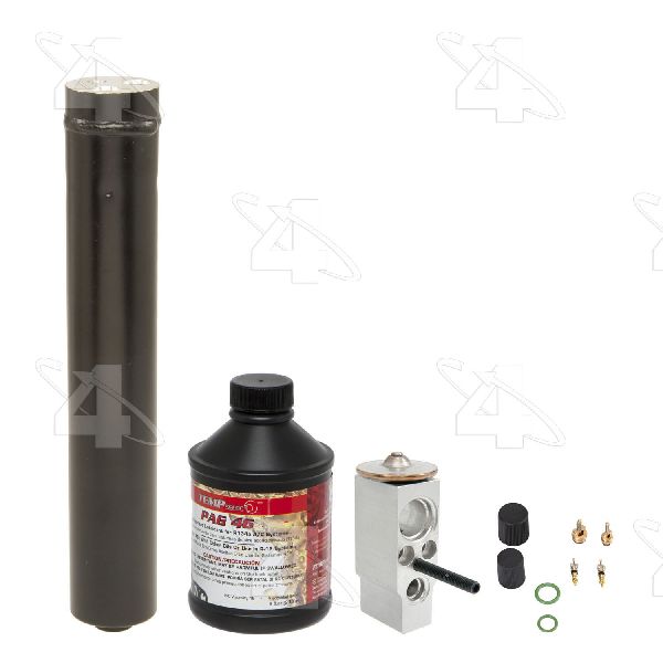 2005-2008 Dodge Magnum A/C Compressor Replacement Service Kit (Four Seasons)