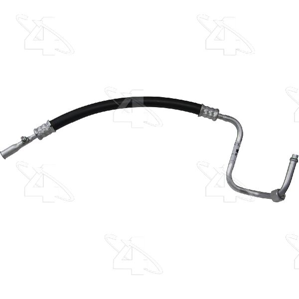 1990 Ford Bronco II A/C Refrigerant Discharge Hose (Four Seasons)