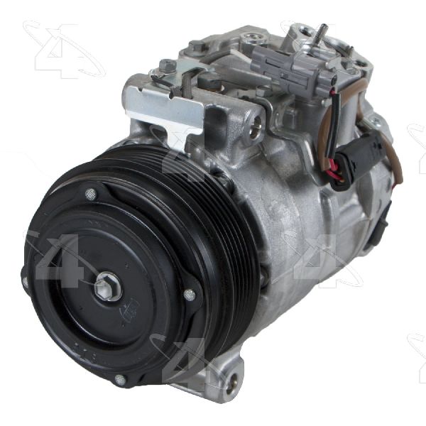 2016-2017 INFINITI Q50 A/C Compressor (Four Seasons)
