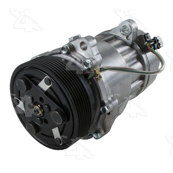 2001-2003 Volkswagen EuroVan A/C Compressor (Four Seasons)