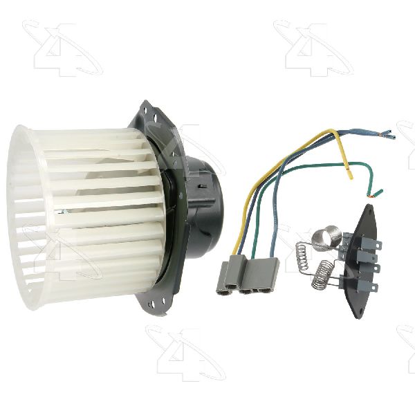 1994 Chevrolet S10 HVAC Blower Motor Kit (Four Seasons)