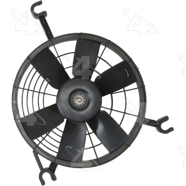1992-1995 Pontiac Trans Sport A/C Condenser Fan Assembly (Four Seasons)