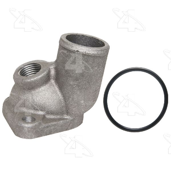 1979-1982 GMC G3500 Engine Coolant Water Outlet (Four Seasons)