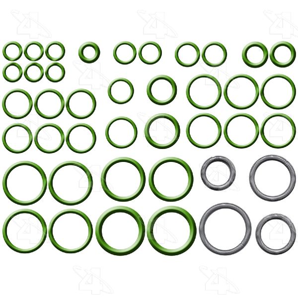 2000-2006 Lincoln LS A/C System O-Ring and Gasket Kit (Four Seasons)