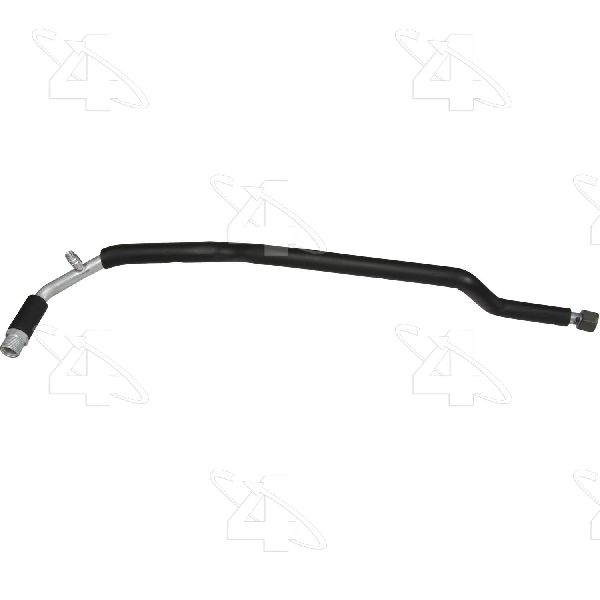 1993-1996 Honda Prelude A/C Refrigerant Suction Hose (Four Seasons)