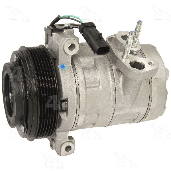 2007-2011 Jeep Wrangler A/C Compressor (Four Seasons)