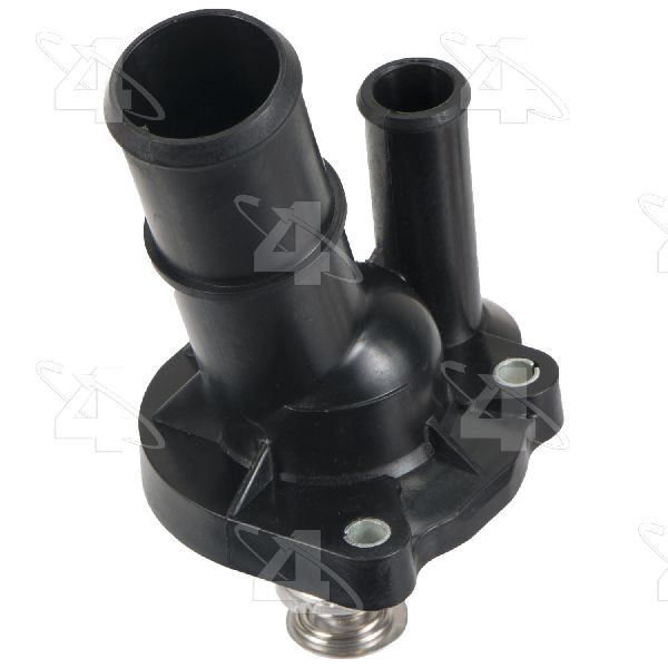 2012-2013 Ford Explorer Engine Coolant Thermostat / Water Outlet Assembly (Four Seasons)