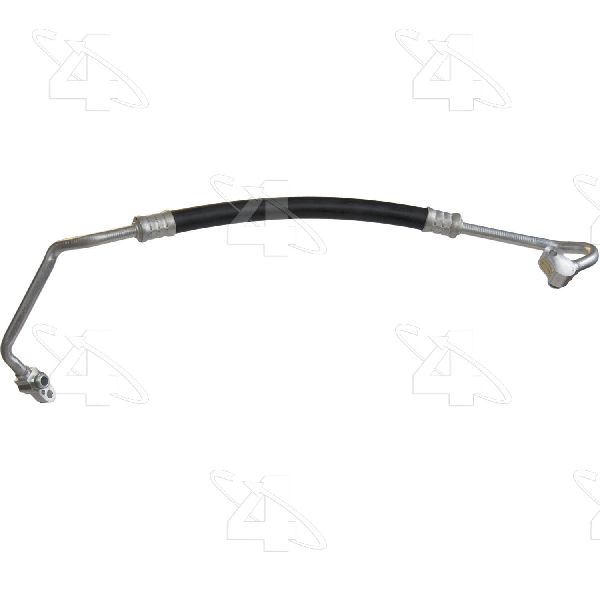 1996-2000 Toyota 4Runner A/C Refrigerant Discharge Hose (Four Seasons)