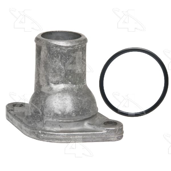 1984-1985 Buick Century Engine Coolant Water Outlet (Four Seasons)