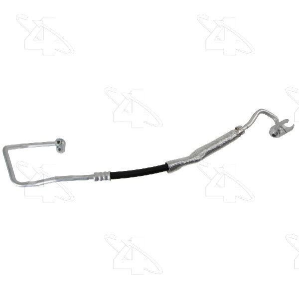 2004-2005 Chevrolet Aveo A/C Refrigerant Discharge Hose (Four Seasons)