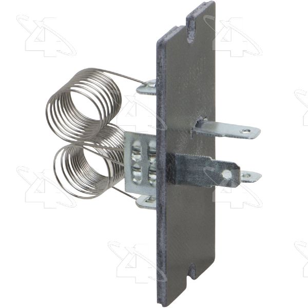 1982-1986 Chevrolet Cavalier HVAC Blower Motor Resistor (Four Seasons)