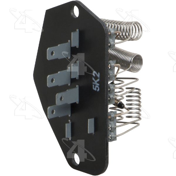 1992-1996 Chevrolet G30 HVAC Blower Motor Resistor -  or Front (Four Seasons)