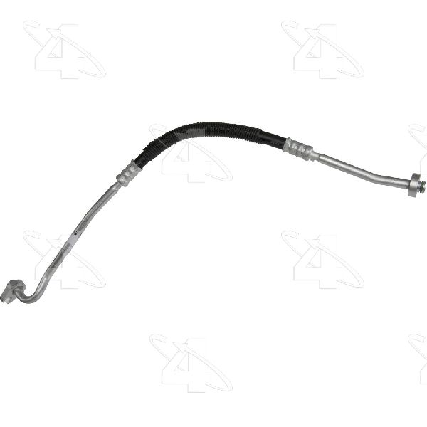 2001-2004 Chrysler PT Cruiser A/C Liquid Line with Orifice Tube (Four Seasons)