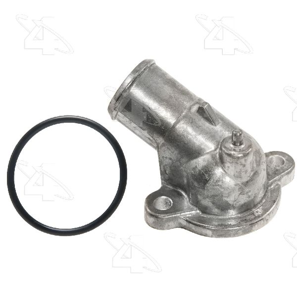 1991-1995 Lincoln Town Car Engine Coolant Water Outlet (Four Seasons)