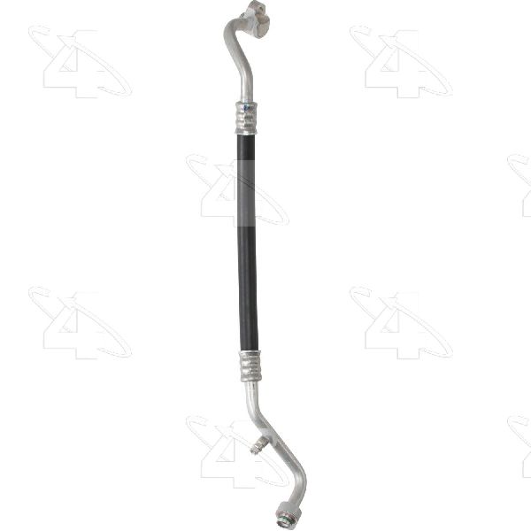 2007 Dodge Magnum A/C Refrigerant Suction Hose (Four Seasons)