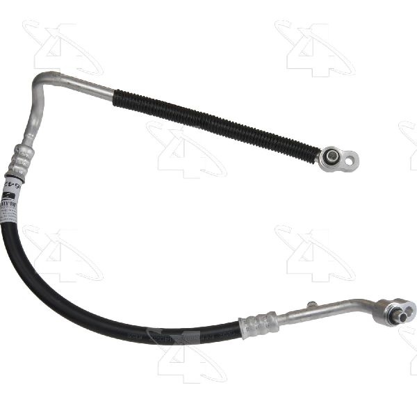2003-2006 GMC Yukon A/C Refrigerant Discharge Hose (Four Seasons)