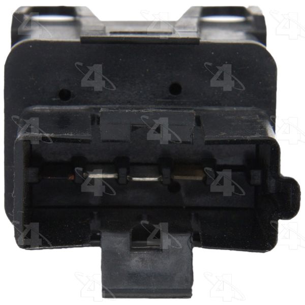 1982-1986 Buick Century Engine Cooling Fan Motor Relay (Four Seasons)