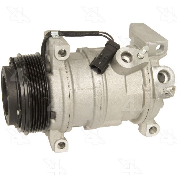 2008-2010 Dodge Grand Caravan A/C Compressor (Four Seasons)