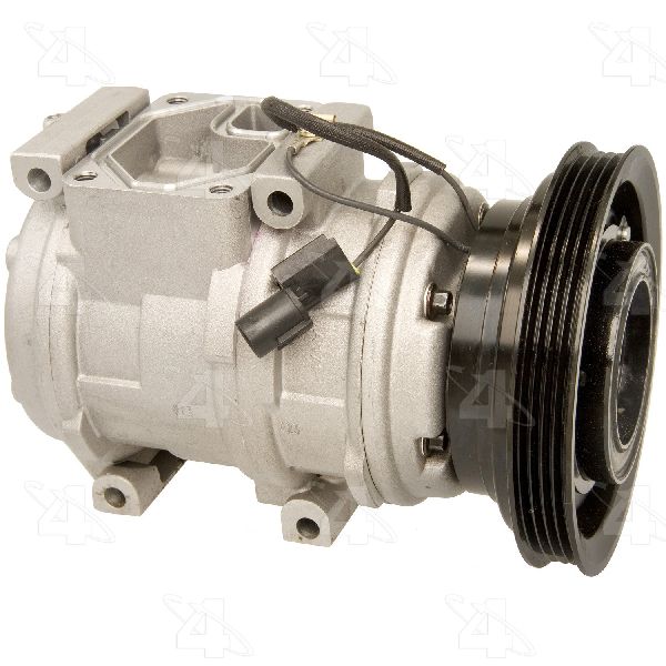 1992-1994 Mitsubishi Expo LRV A/C Compressor (Four Seasons)