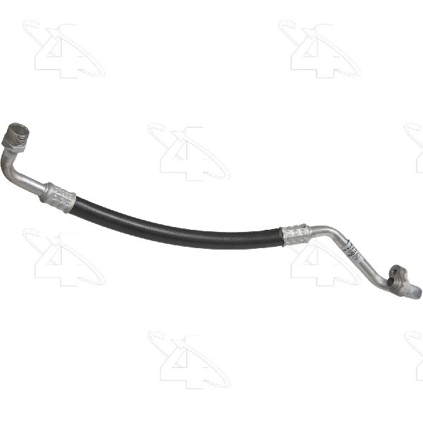 1999-2000 Chevrolet Tracker A/C Refrigerant Suction Hose (Four Seasons)