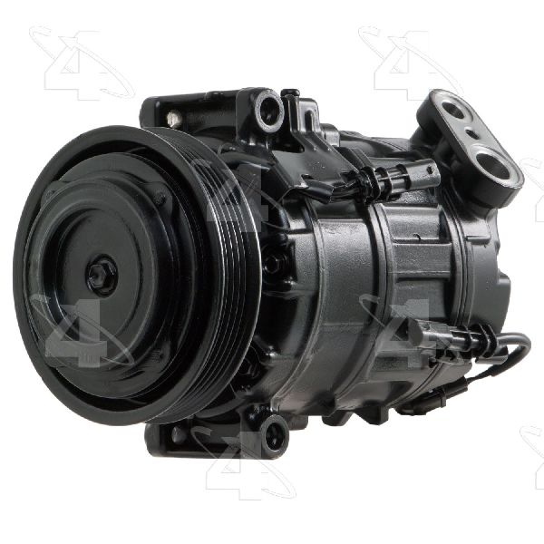 2012-2015 Chevrolet Equinox A/C Compressor (Four Seasons)