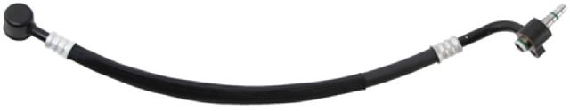 2007-2011 Volvo XC90 A/C Refrigerant Suction Hose (Four Seasons)